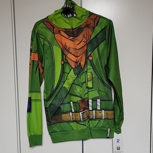 Boys fortnight jacket